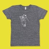 ガブ猫　Tシャツ