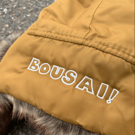 BOUSAI　flying CAP