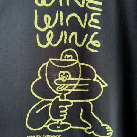 ワイワイWINE T-shirts