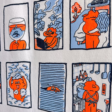 HOW apartment T-shirts