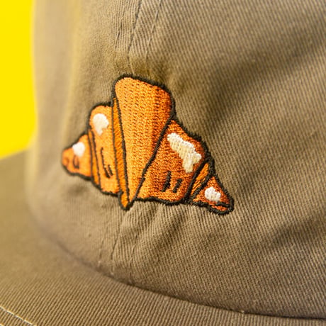 クロワッサン　CAP