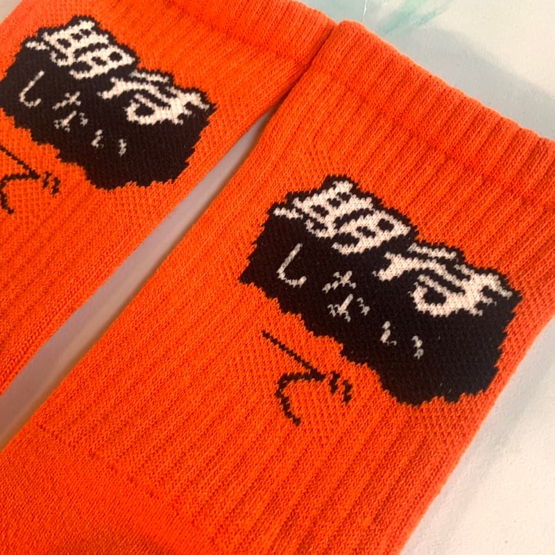 期待しない・で SOCKS | manjyu verymuch MART