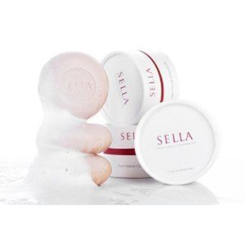 SELLA プレミアムクレンジングバー ☆済州島☆ 限定セール！ セラ