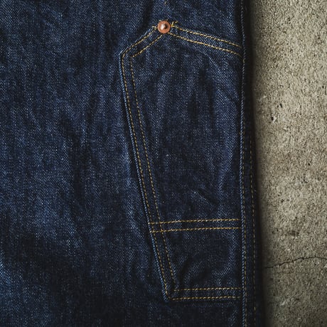 No.1 Overalls