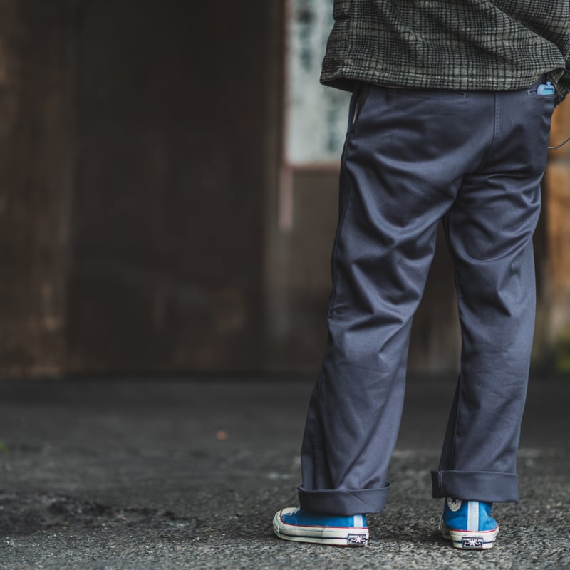 Stay Gold Chino/ Stone | TCB jeans