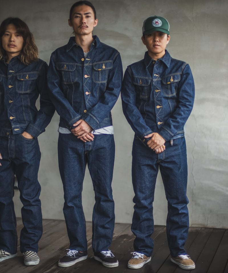 New Cats Drive Jacket | TCB jeans