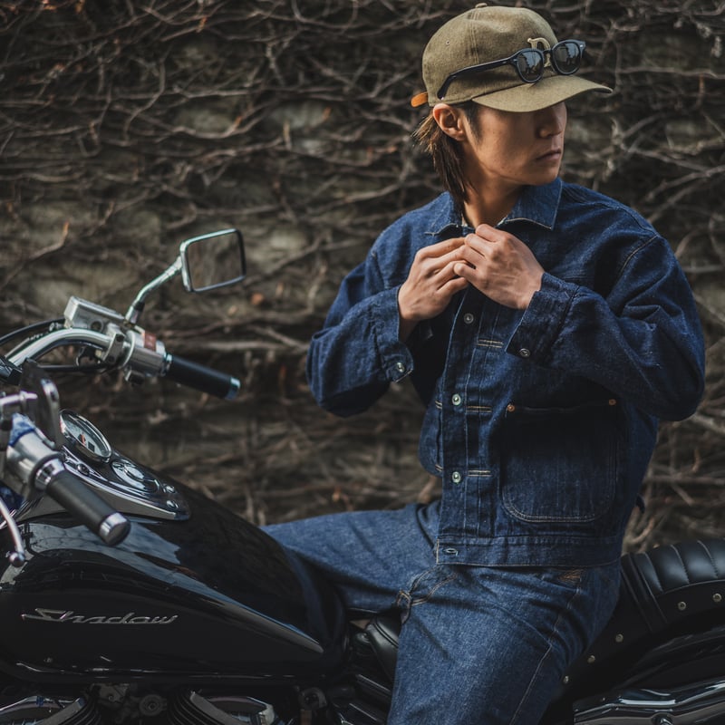 No.2 Blouse 1890 | TCB jeans No.2 Blouse 1890 | TCB jeans