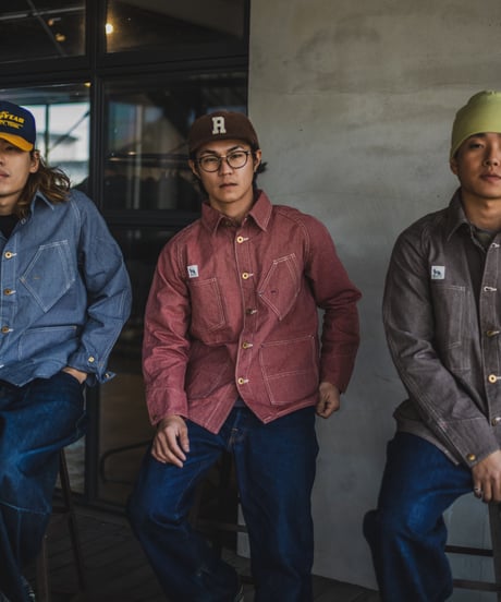 CATEGORY Jacket | TCB jeans