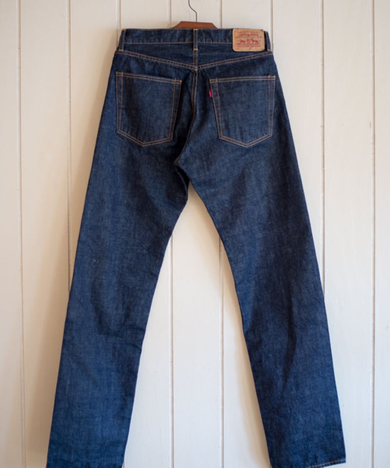 Pre-shrunk jeans (type 505) | TCB jeans
