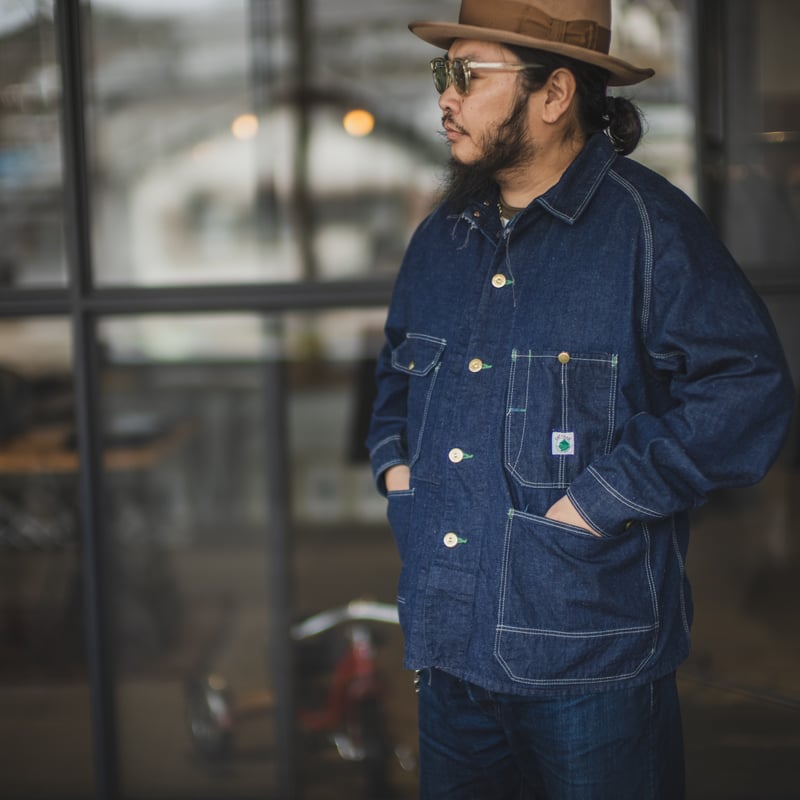 □ご予約ページ□Cat Head Jacket | TCB jeans □ご予約ページ□Cat Head Jacket | TCB jeans