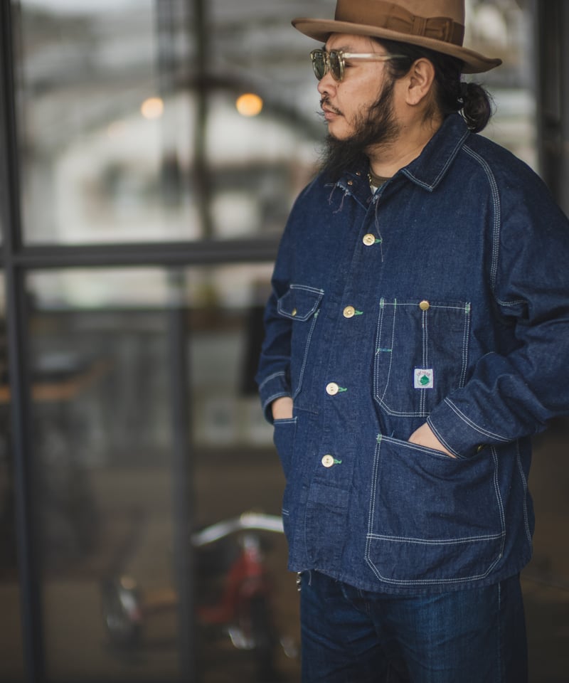 Cat Head Jacket | TCB jeans