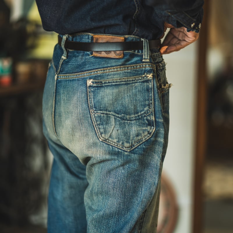New Cats Drive Jeans | TCB jeans