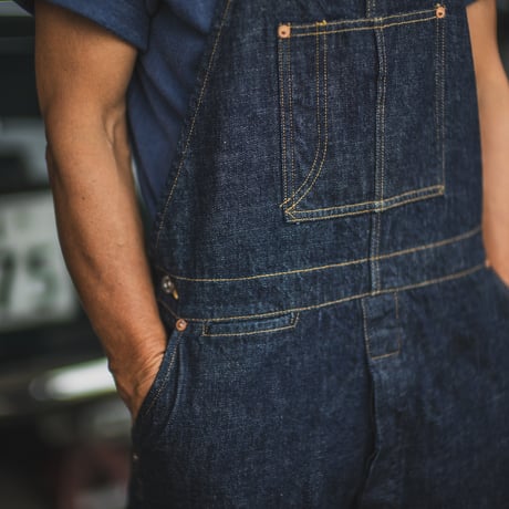 No.1 Overalls