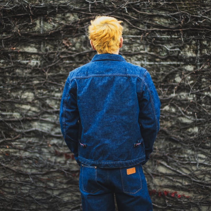 Working Cat Hero Jacket | TCB jeans