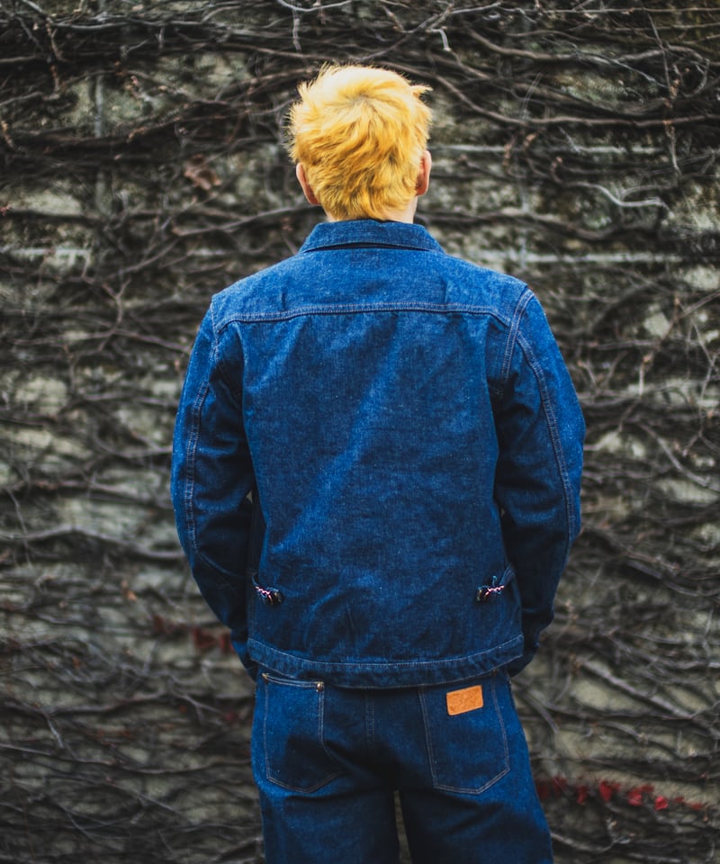 Working Cat Hero Jacket | TCB jeans