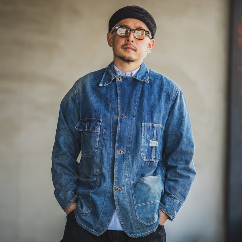 Purrcules Jacket BKBK | TCB jeans
