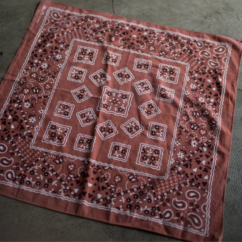 Two Cats Bandana | TCB jeans