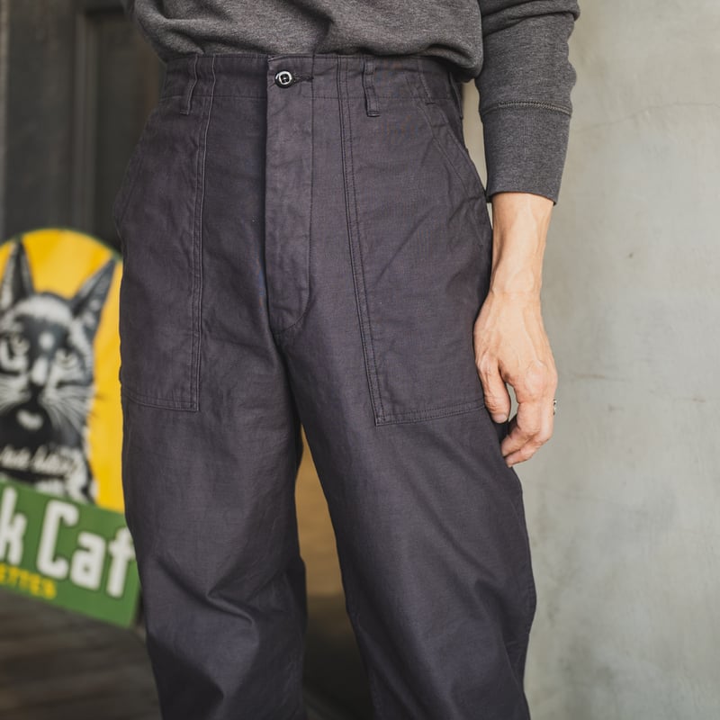 TCB 50's BAKER Pants ／ Charcoal | TCB jeans