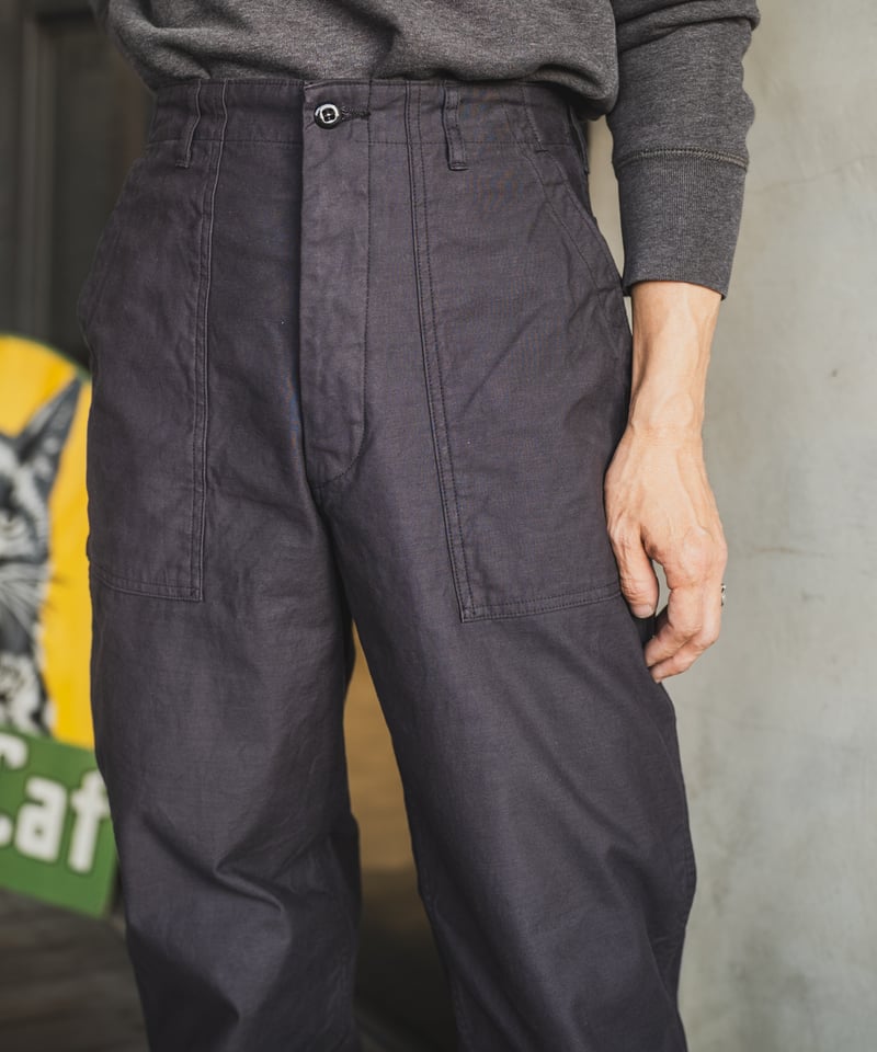 TCB 50's BAKER Pants ／ Charcoal | TCB jeans