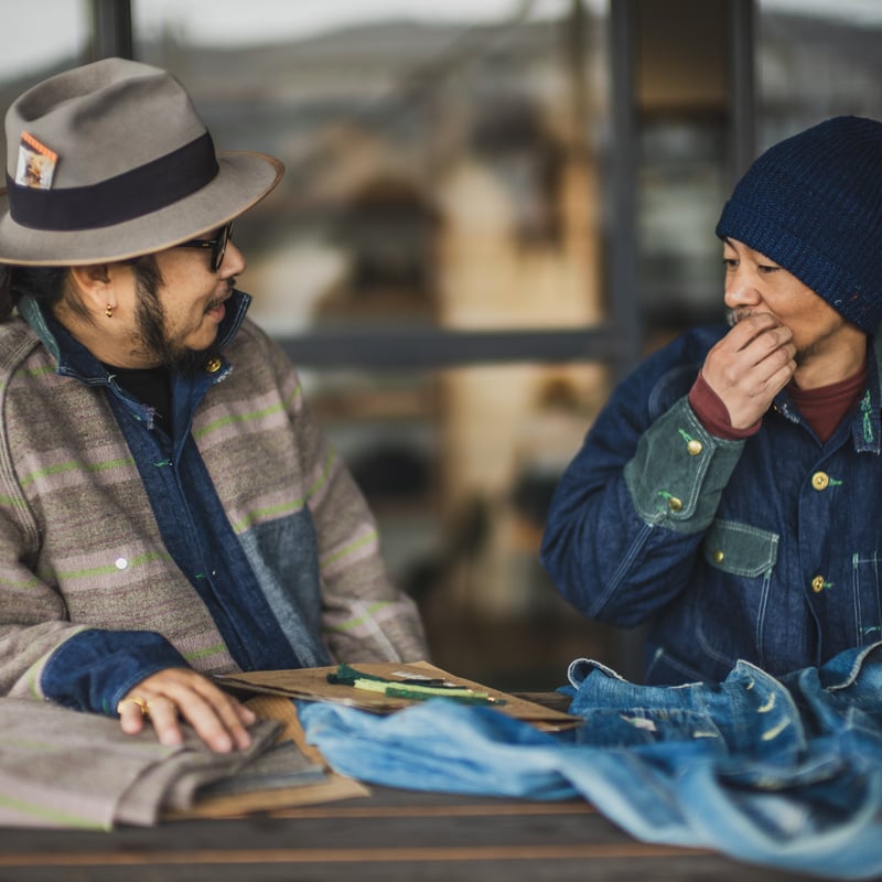 Blanket Lined Cat Head Jacket | TCB jeans