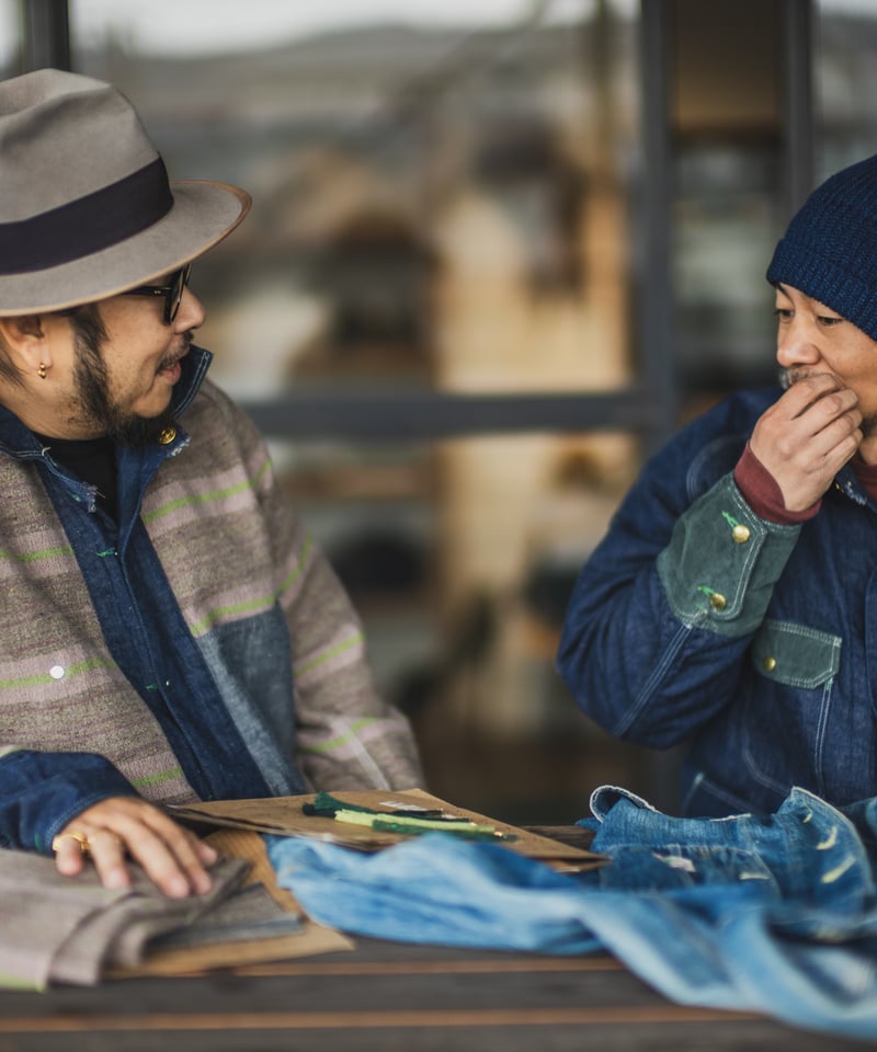 Blanket Lined Cat Head Jacket | TCB jeans