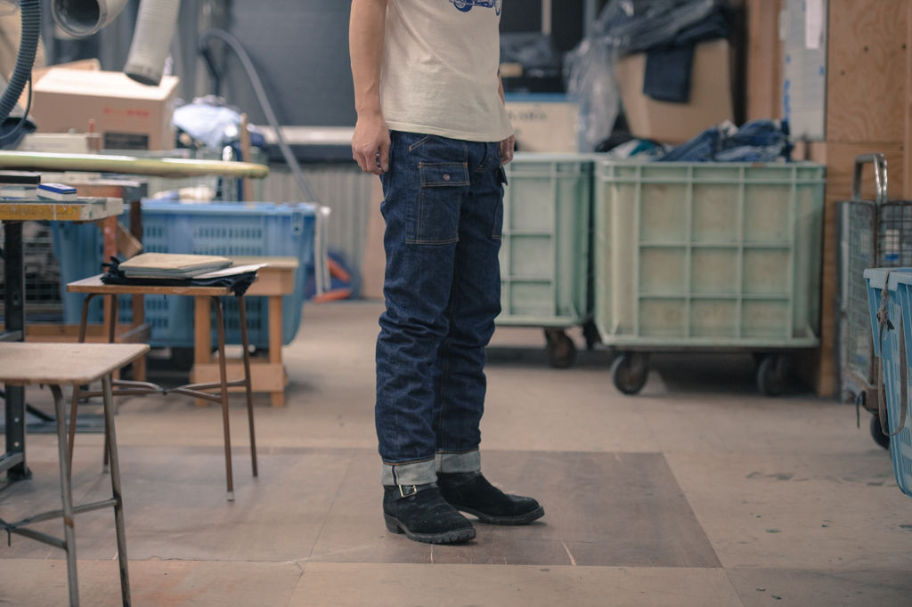 TCBjeans 70's BUSH ブッシュパンツ34インチ 70's Bush Pants – TCB JEANS