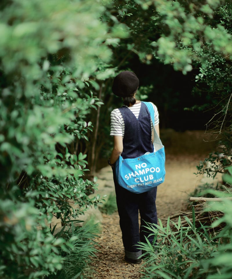 Brand-News Paper Bag | TCB jeans
