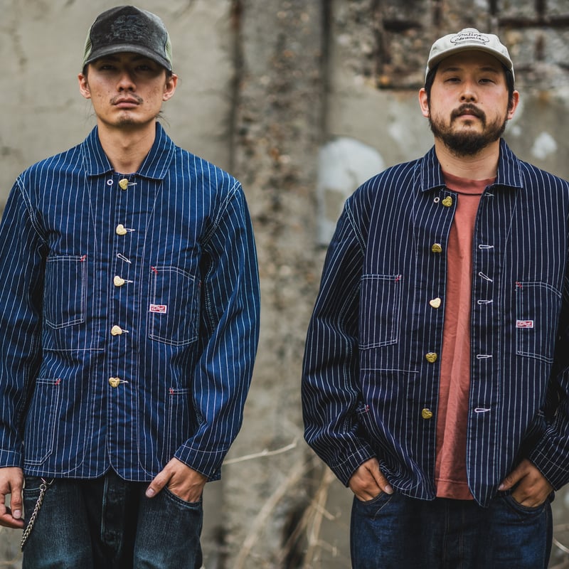 最終値下げTCB jeans Cathartt ChoreCoat Wabash TCB Jeans_Cathartt Chore Coat_Wabash – JeansShopSpiral