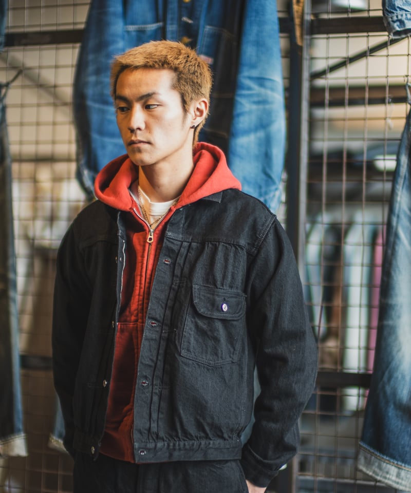 20's Jeans BKBK 12.5oz | TCB jeans