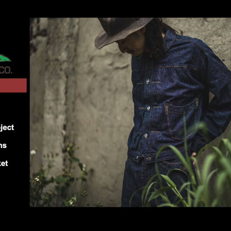 Good Luck Jacket | TCB jeans Good Luck Jacket | TCB jeans