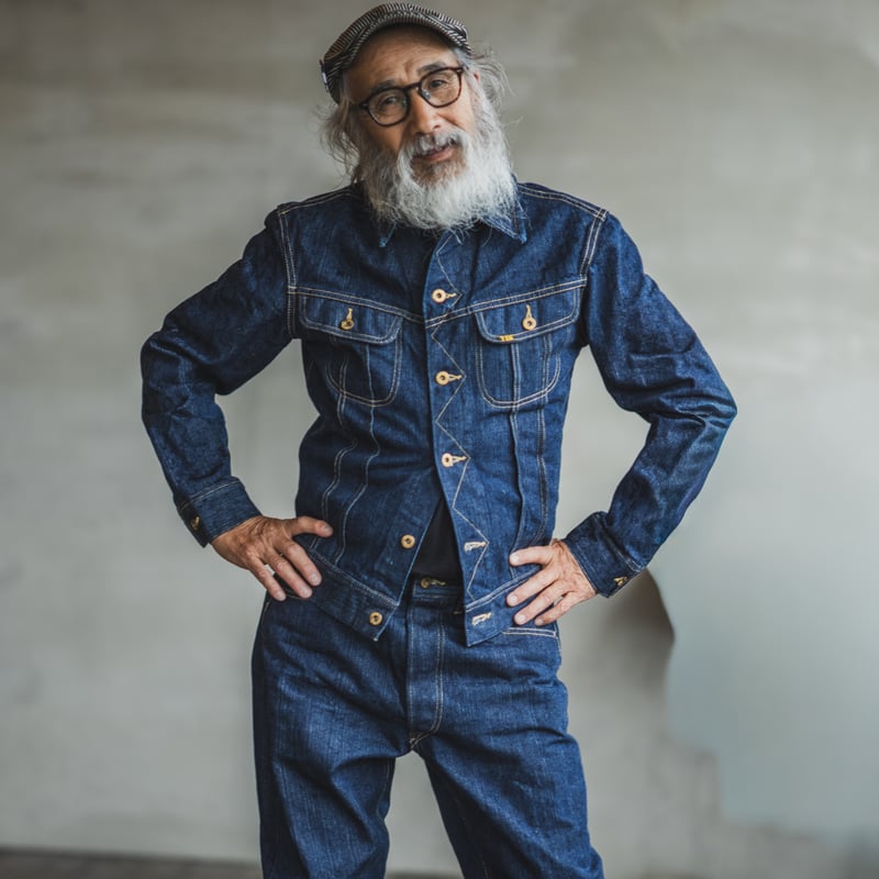 New Cats Drive Jacket | TCB jeans