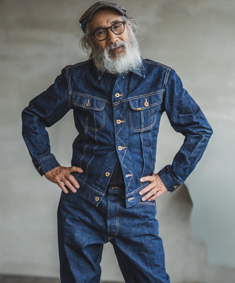 New Cats Drive Jacket | TCB jeans