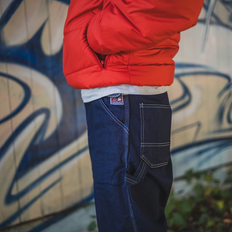 New Carpenter Pants | TCB jeans