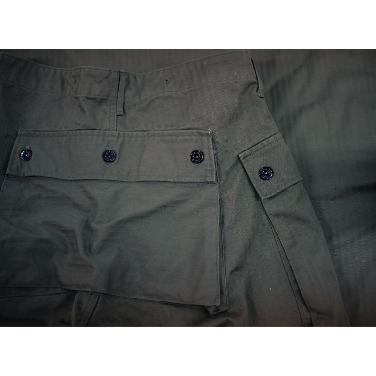 USMC M44モンキーパンツFrog Sking Camo TCB jeans - メルカリ