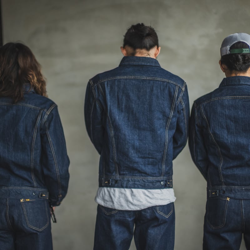 New Cats Drive Jacket | TCB jeans