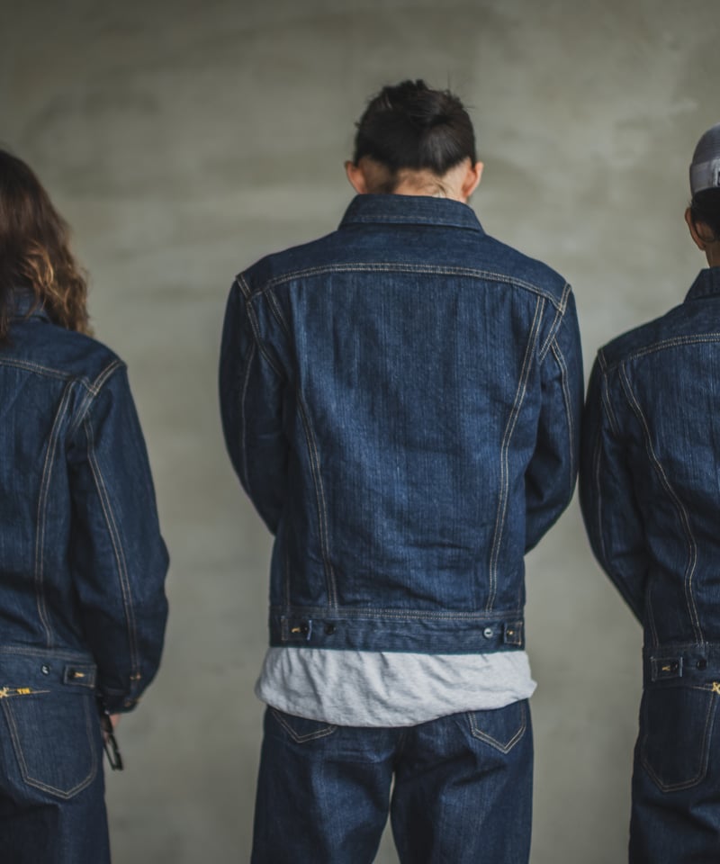 New Cats Drive Jacket | TCB jeans