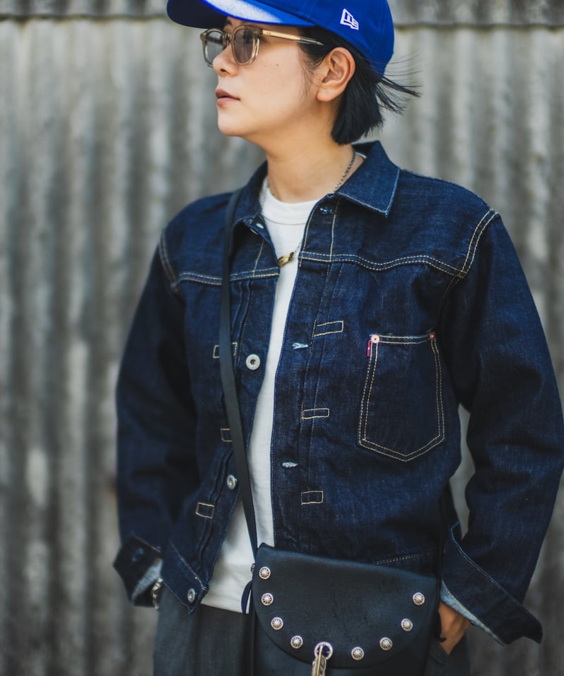 Late S40's Jacket 13.5oz | TCB jeans
