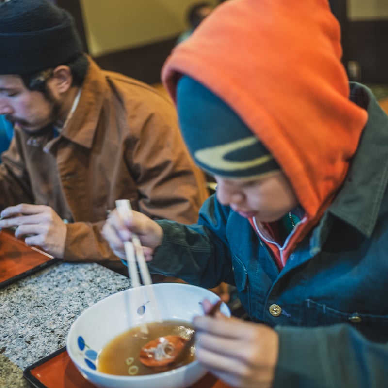 Cat Head Jacket Brown Canvas | TCB jeans