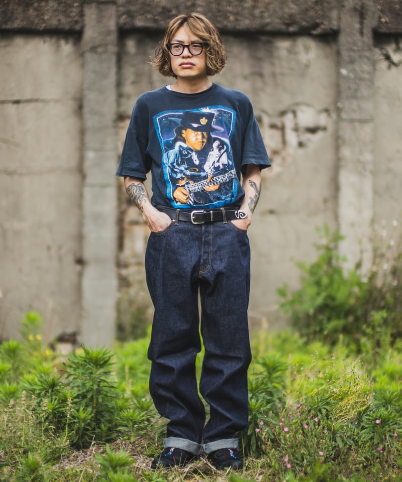 Baggy 50's Jeans 13.5oz | TCB jeans