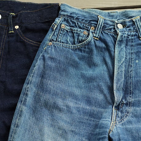 50's NORMA JEANS (701 Style)