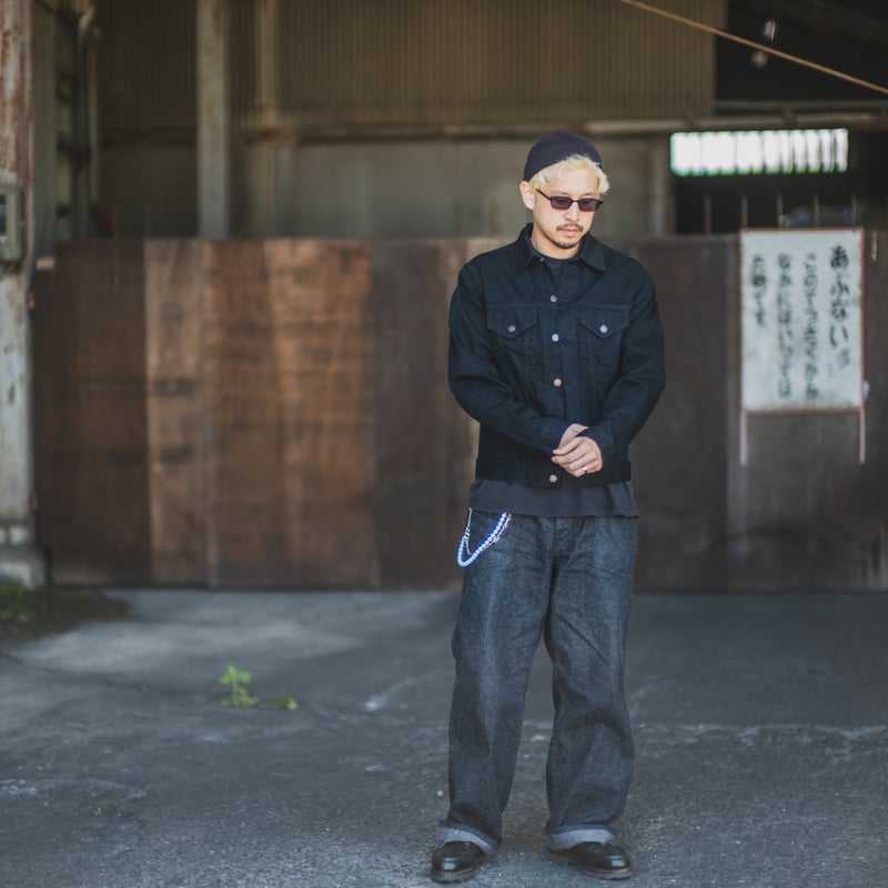60's Jacket BKBK | TCB jeans