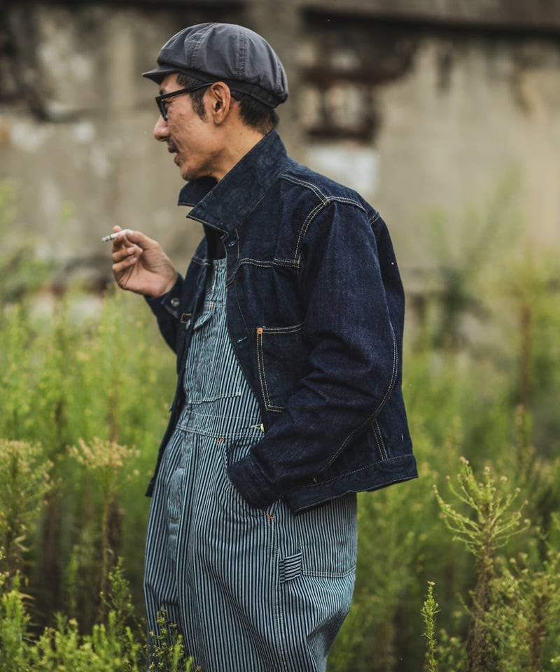 Wrecking Crew Pants Random Hickory Stripe | TCB