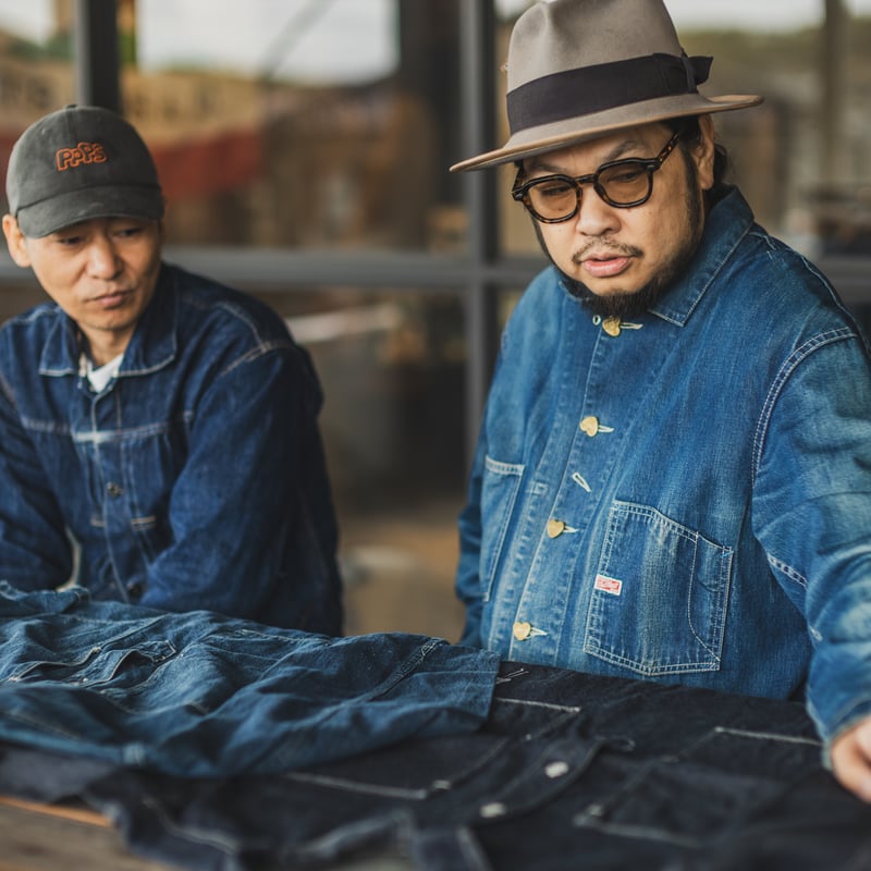ホルターカットプルオーバー Catface Pullover Shirt | TCB jeans
