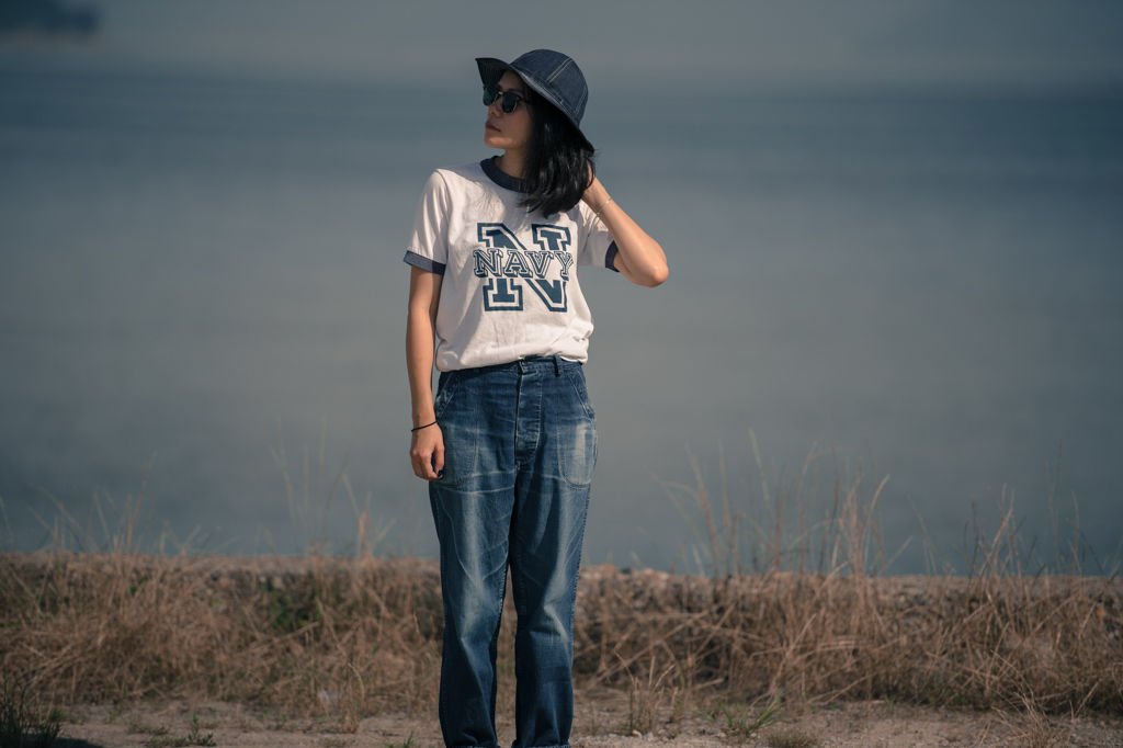 TCB 30's HAT DENIM | TCB jeans