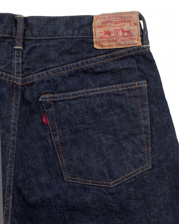 50's Jeans | TCB jeans