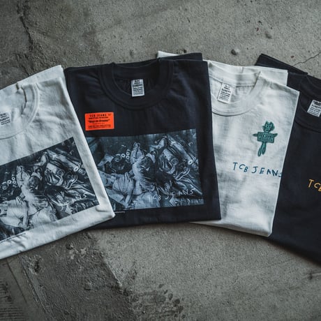 CATEGORY T-Shirt | TCB jeans