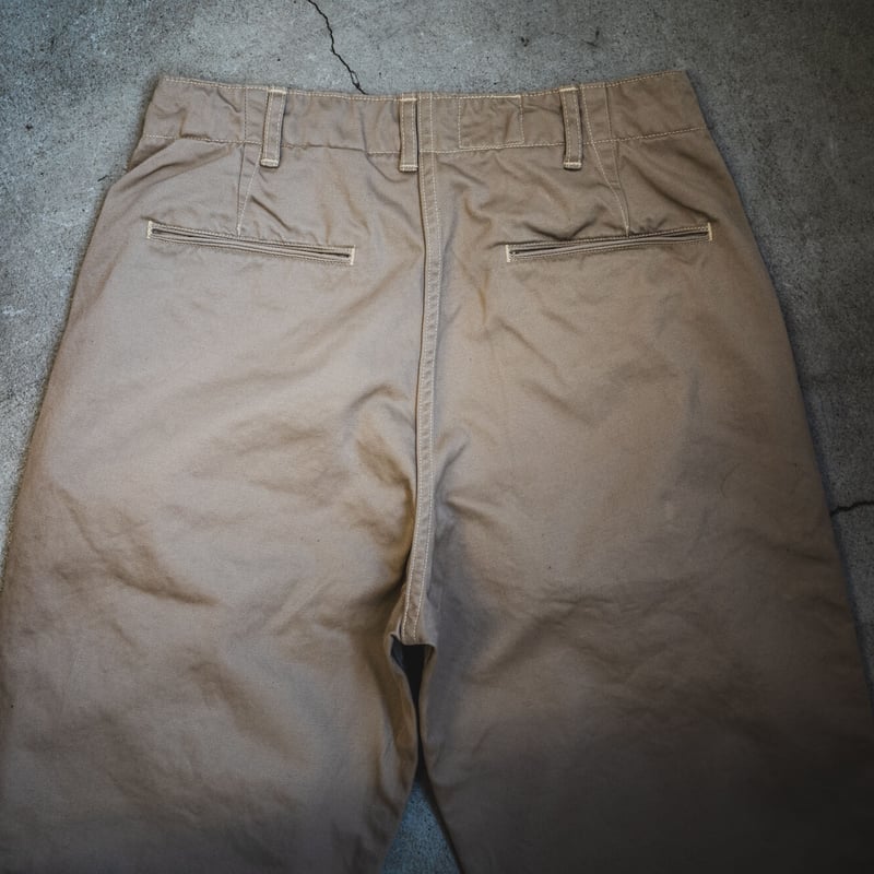 Stay Gold Chino/41 Khaki | TCB jeans