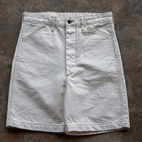 TCB 40's USMC SHORTS　HBT Natural color