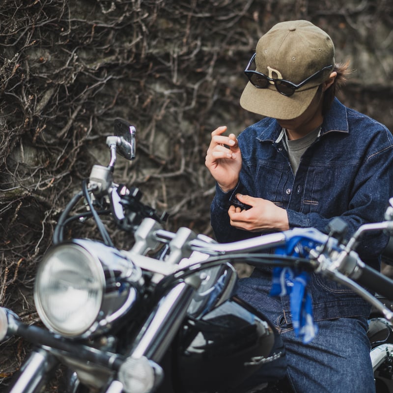 No.2 Blouse 1890 | TCB jeans No.2 Blouse 1890 | TCB jeans