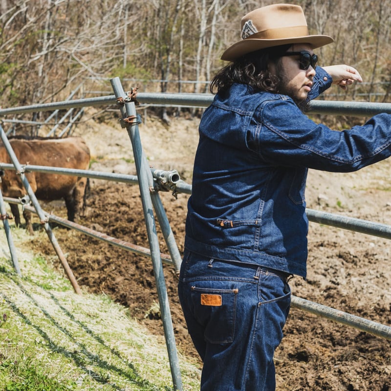 TCBジーンズ - Working Cat Hero ラングラー 11MW Working Cat Hero Jacket & Jeans | Jeans Shop Spiral Blog